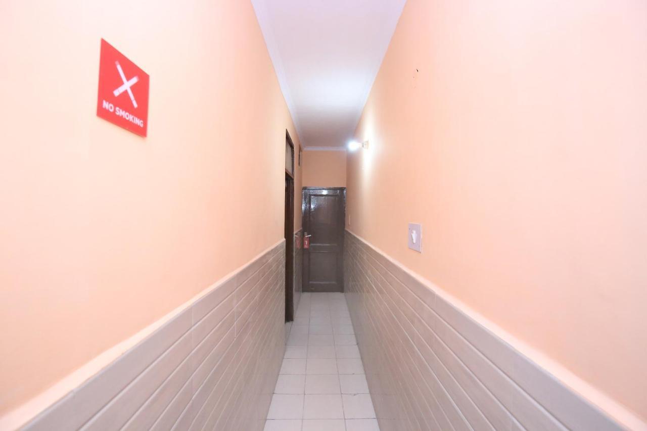 Super Hotel O Rajesh Palace Chandigarh Exterior photo